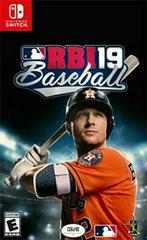 RBI Baseball 19 - Nintendo Switch | Total Play