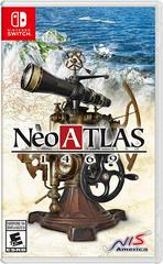 Neo Atlas 1469 - Nintendo Switch | Total Play