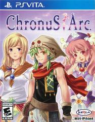 Chronus Arc - Playstation Vita | Total Play