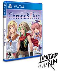 Chronus Arc - Playstation 4 | Total Play