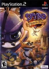 Spyro A Heros Tail - Playstation 2 | Total Play