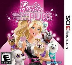 Barbie: Groom and Glam Pups - Nintendo 3DS | Total Play