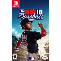 RBI Baseball 18 - Nintendo Switch | Total Play