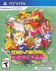 Penny Punching Princess - Playstation Vita | Total Play