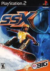 SSX - Playstation 2 | Total Play