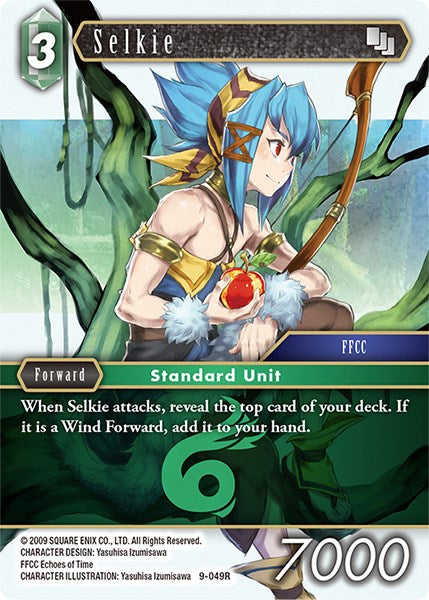 Selkie [Opus IX] | Total Play