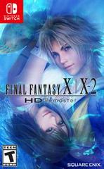 Final Fantasy X X-2 HD Remaster - Nintendo Switch | Total Play