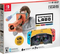 Nintendo Labo Toy-Con 04 VR Kit [Starter Kit] - Nintendo Switch | Total Play