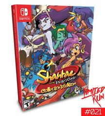 Shantae and the Pirate's Curse [Collector's Edition] - Nintendo Switch | Total Play