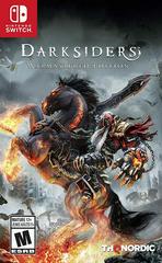 Darksiders: Warmastered Edition - Nintendo Switch | Total Play