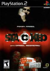 Stacked With Daniel Negreanu - Playstation 2 | Total Play