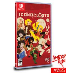 Iconoclasts - Nintendo Switch | Total Play