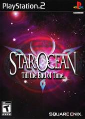 Star Ocean Till the End of Time - Playstation 2 | Total Play