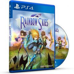 Rainbow Skies - Playstation 4 | Total Play
