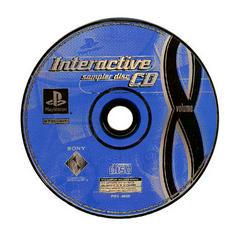 Interactive CD Sampler Disk Volume 6 - Playstation | Total Play