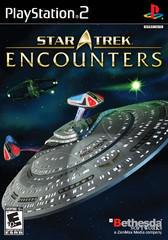 Star Trek Encounters - Playstation 2 | Total Play