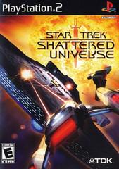Star Trek Shattered Universe - Playstation 2 | Total Play