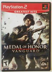 Medal of Honor Vanguard [Greatest Hits] - Playstation 2 | Total Play