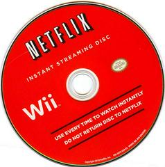Netflix - Wii | Total Play