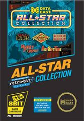 Data East All-Star Collection [Homebrew] - NES | Total Play