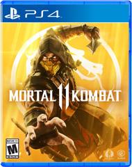 Mortal Kombat 11 - Playstation 4 | Total Play