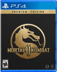 Mortal Kombat 11 [Premium Edition] - Playstation 4 | Total Play