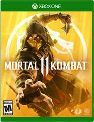Mortal Kombat 11 - Xbox One | Total Play