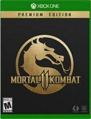 Mortal Kombat 11 [Premium Edition] - Xbox One | Total Play