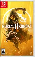 Mortal Kombat 11 - Nintendo Switch | Total Play