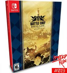 Battle Chef Brigade [Brigadier Edition] - Nintendo Switch | Total Play