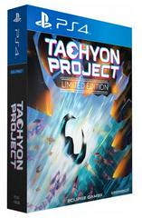 Tachyon Project - Playstation 4 | Total Play