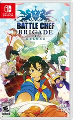 Battle Chef Brigade - Nintendo Switch | Total Play