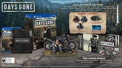 Days Gone [Collector's Edition] - Playstation 4 | Total Play