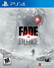 Fade to Silence - Playstation 4 | Total Play