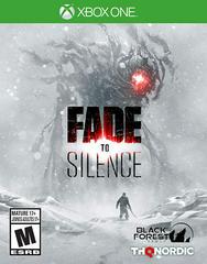 Fade to Silence - Xbox One | Total Play