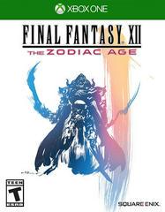 Final Fantasy XII: The Zodiac Age - Xbox One | Total Play