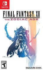 Final Fantasy XII: The Zodiac Age - Nintendo Switch | Total Play