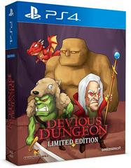 Devious Dungeon - Playstation 4 | Total Play