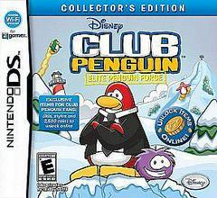 Club Penguin: Elite Penguin Force [Collector's Edition] - Nintendo DS | Total Play