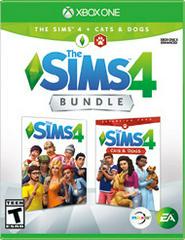 Sims 4 Plus Cats and Dogs - Xbox One | Total Play