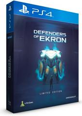 Defenders of Ekron - Playstation 4 | Total Play