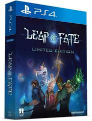 Leap of Fate - Playstation 4 | Total Play