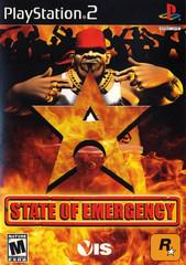 State of Emergency - Playstation 2 | Total Play