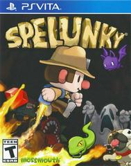 Spelunky - Playstation Vita | Total Play