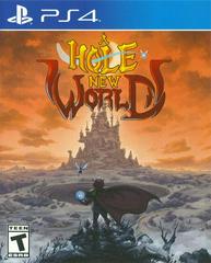 A Hole New World - Playstation 4 | Total Play