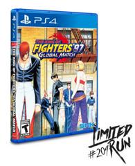 King of Fighters 97 Global Match - Playstation 4 | Total Play