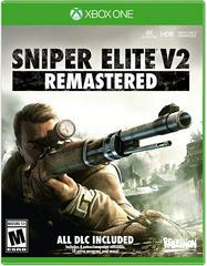 Sniper Elite V2 Remastered - Xbox One | Total Play