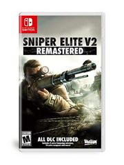 Sniper Elite V2 Remastered - Nintendo Switch | Total Play