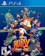 Bubsy Paws on Fire - Playstation 4 | Total Play