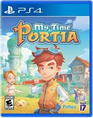 My Time at Portia - Playstation 4 | Total Play
